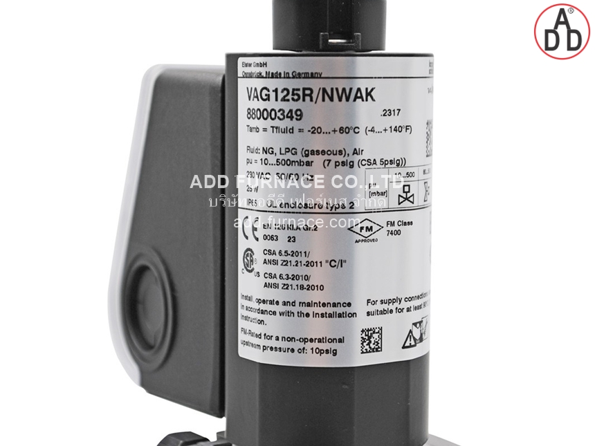 VAG125R/NWAK (2)